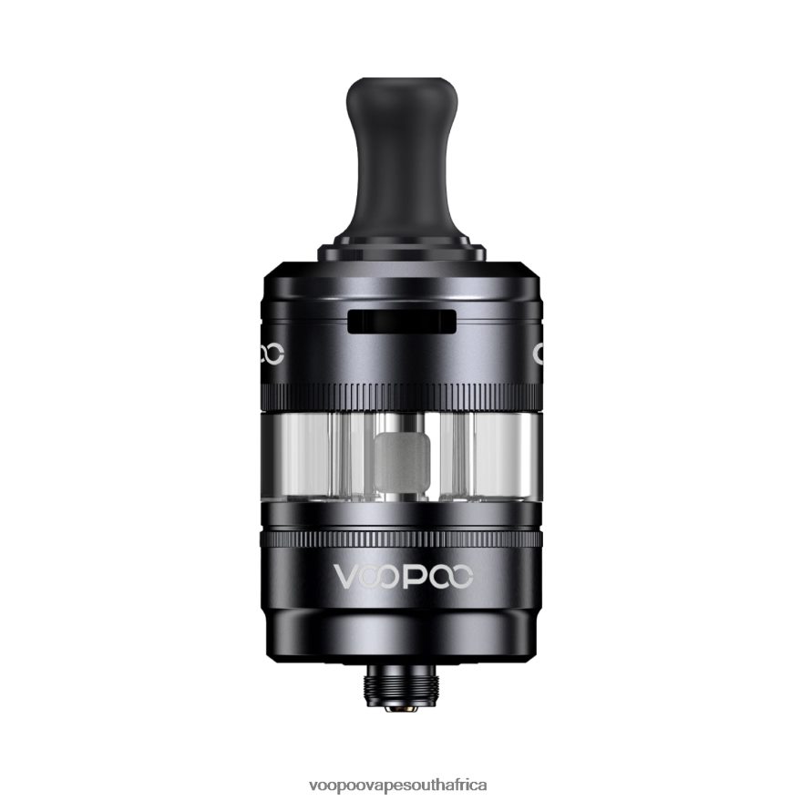 VOOPOO PNP X Pod Tank(New Version) 8H4DNL569 MTL - Black VOOPOO argus south africa