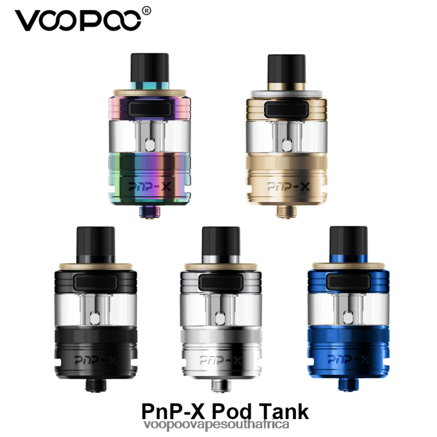 VOOPOO PNP-X Pod Tank(Old Version) 8H4DNL548 Black VOOPOO vape mod
