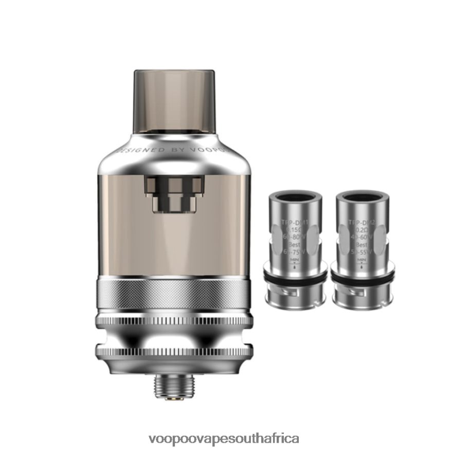 VOOPOO TPP Pod Tank 8H4DNL562 Silver VOOPOO south africa