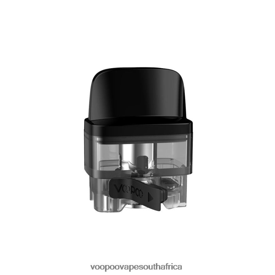 VOOPOO VINCI AIR Pod Cartridge (2Pcs) 8H4DNL583 Black VOOPOO vape cape town