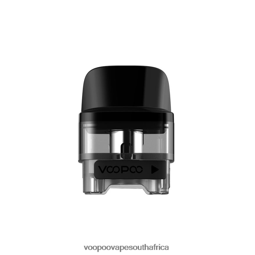 VOOPOO VINCI AIR Pod Cartridge (2Pcs) 8H4DNL583 Black VOOPOO vape cape town