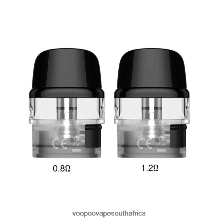 VOOPOO VINCI Pod Cartridge (3Pcs) 8H4DNL527 1.2 ohm VOOPOO vape amazon