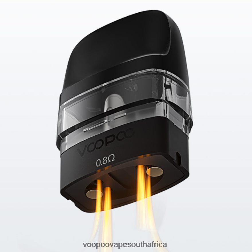 VOOPOO VINCI SERIES V2 Cartridges (3Pcs) 8H4DNL516 0.8 ohm VOOPOO vape coils