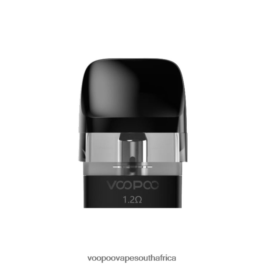 VOOPOO VINCI SERIES V2 Cartridges (3Pcs) 8H4DNL540 1.2 ohm VOOPOO drag south africa
