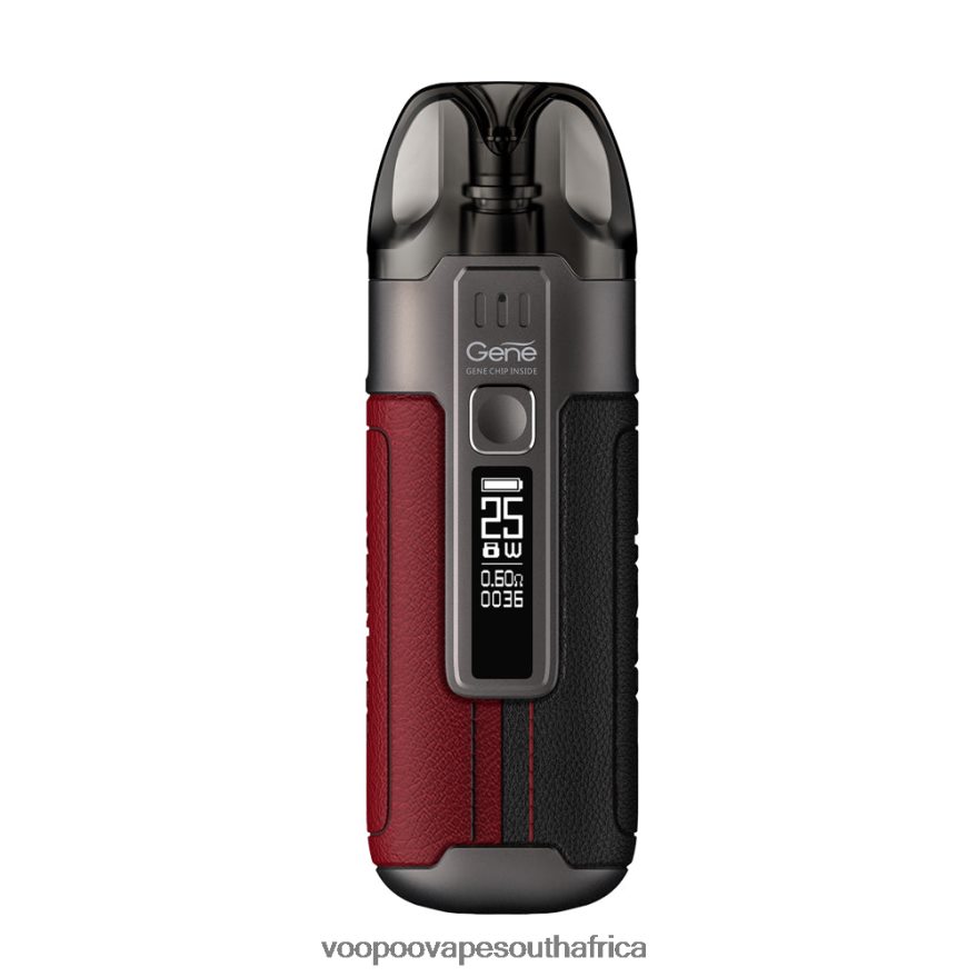 VOOPOO ARGUS AIR Pod Kit 8H4DNL63 Red & Black VOOPOO vape cape town