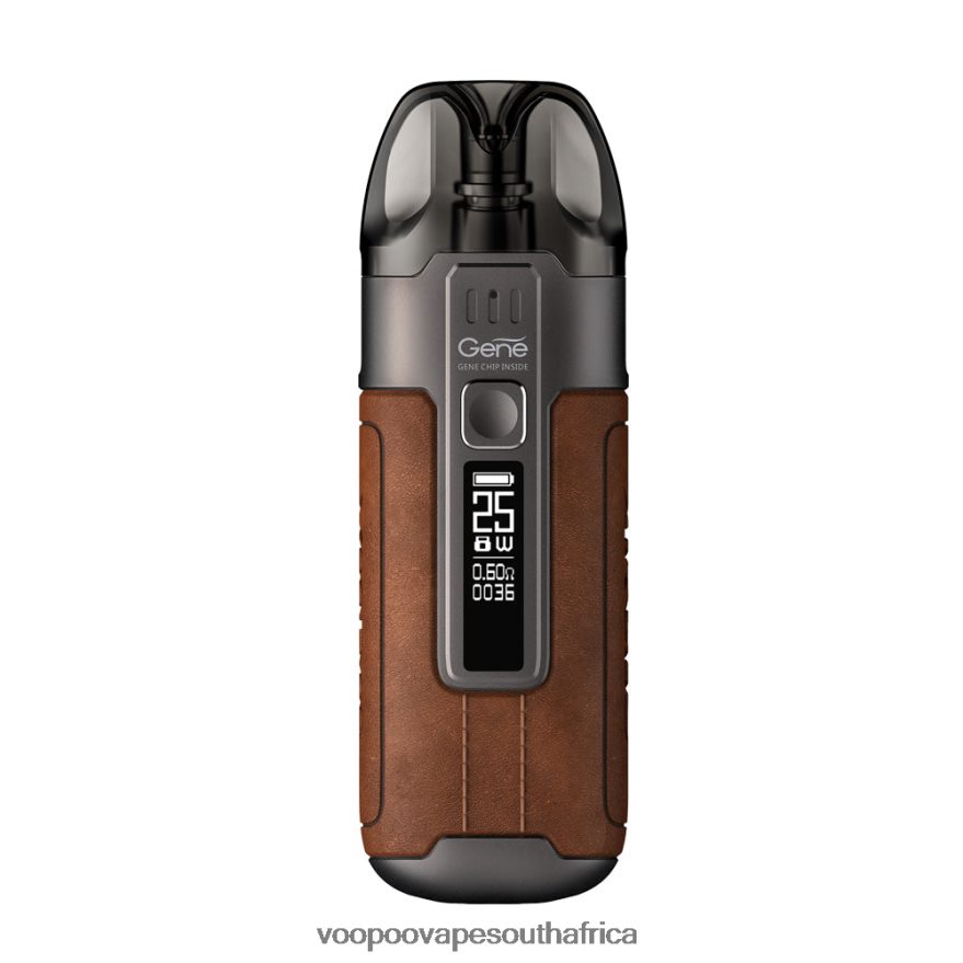 VOOPOO ARGUS AIR Pod Kit 8H4DNL65 Vintage Brown VOOPOO vape pod