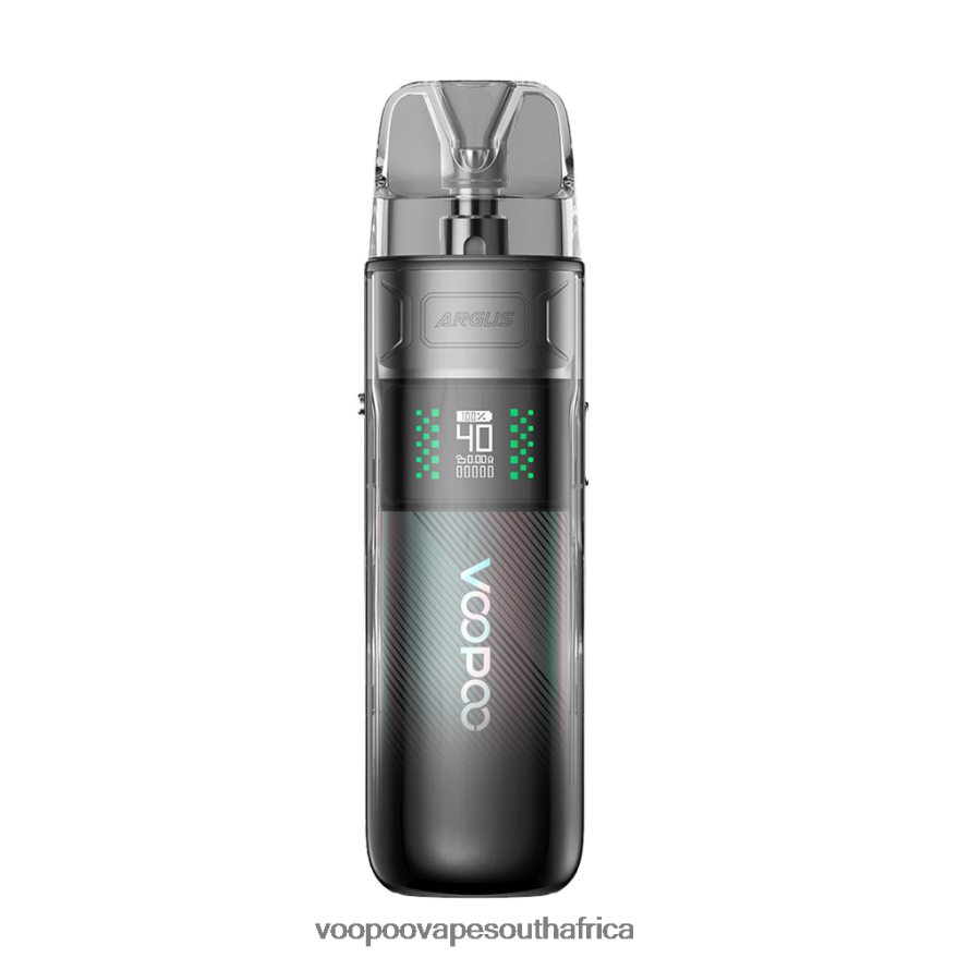 VOOPOO ARGUS E40 Pod Kit 8H4DNL123 Space Gray VOOPOO vape cape town