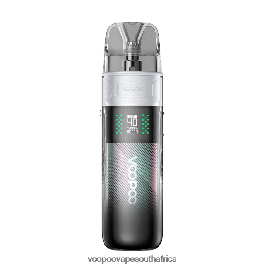 VOOPOO ARGUS E40 Pod Kit 8H4DNL124 Pearl White VOOPOO vape price