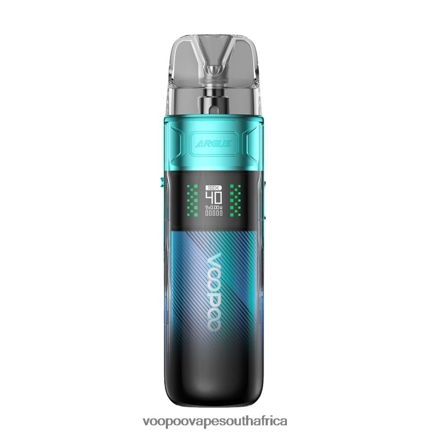 VOOPOO ARGUS E40 Pod Kit 8H4DNL126 Sky Blue VOOPOO vape coils