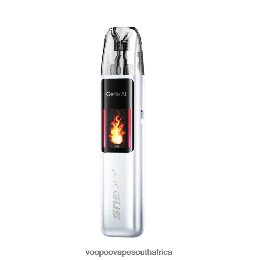VOOPOO ARGUS G2 Kit 8H4DNL103 Pearl White VOOPOO vape cape town
