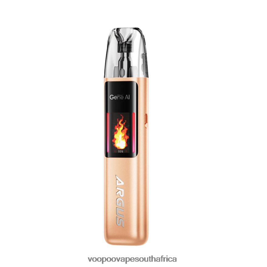 VOOPOO ARGUS G2 Kit 8H4DNL105 Peachy Beige VOOPOO vape pod