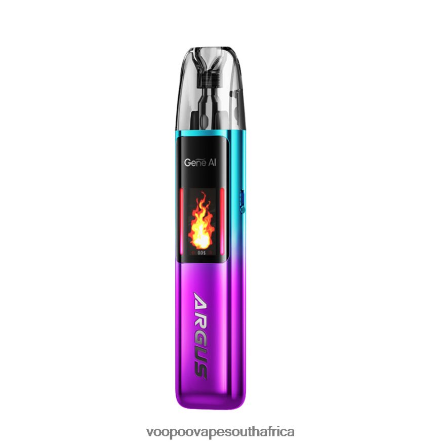 VOOPOO ARGUS G2 Kit 8H4DNL107 Aurora Purple VOOPOO vape amazon