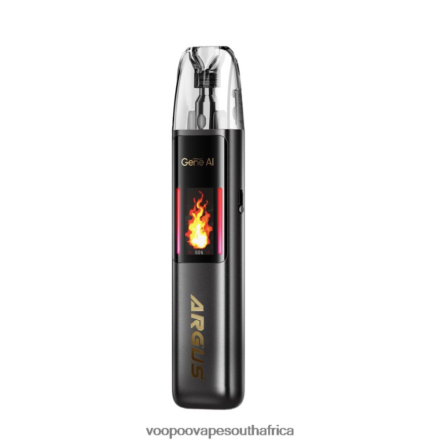 VOOPOO ARGUS G2 Kit 8H4DNL12 Spray Black VOOPOO south africa
