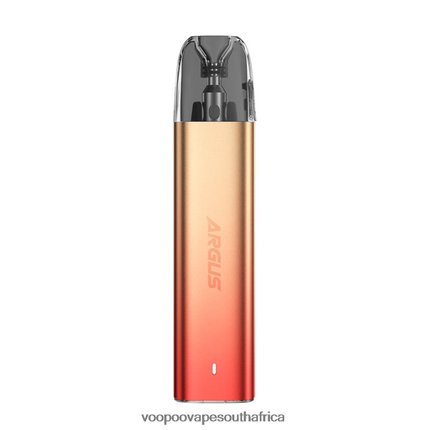 VOOPOO ARGUS G2 MINI Pod 8H4DNL133 Sunset Orange VOOPOO vape cape town