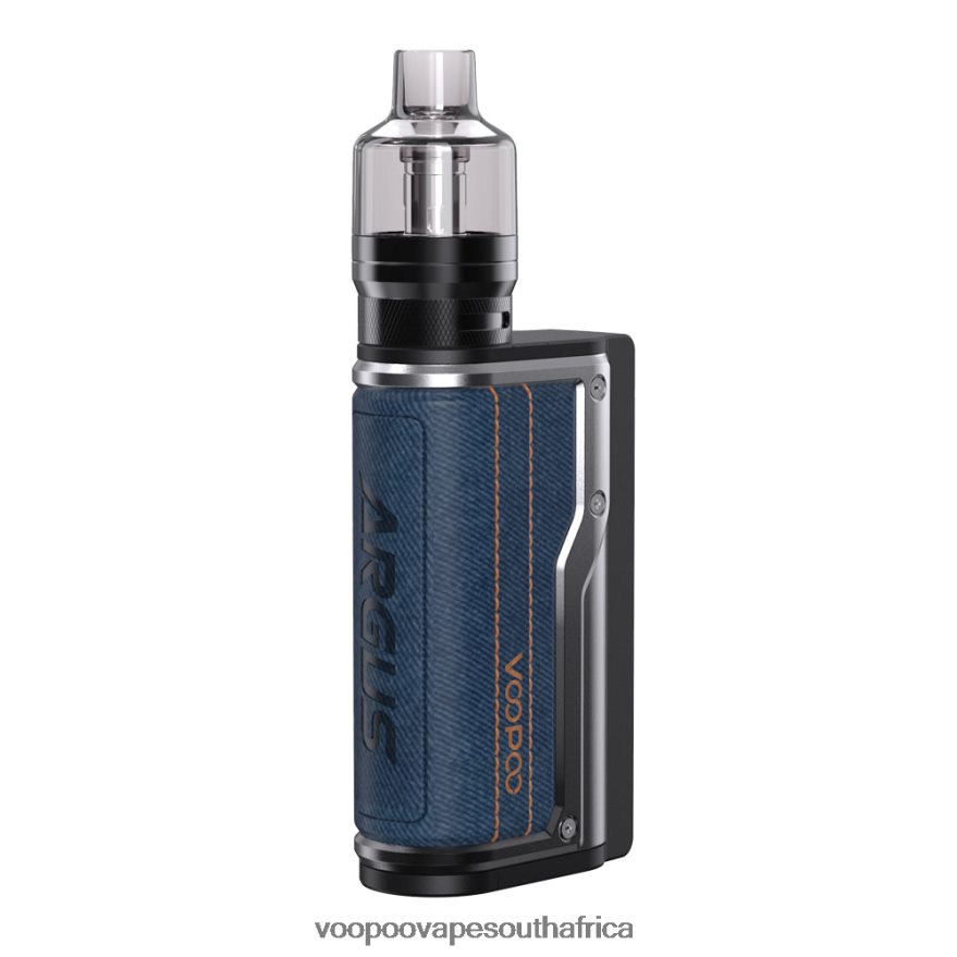 VOOPOO ARGUS GT Box Mod Kit 8H4DNL110 Dark Blue VOOPOO drag south africa