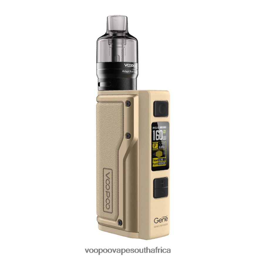 VOOPOO ARGUS GT Box Mod Kit 8H4DNL114 Desert Yellow VOOPOO vape price