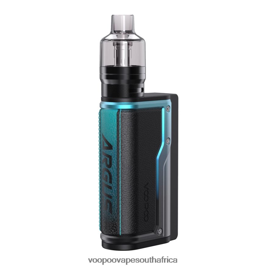VOOPOO ARGUS GT Box Mod Kit 8H4DNL13 Black & Blue VOOPOO vape cape town