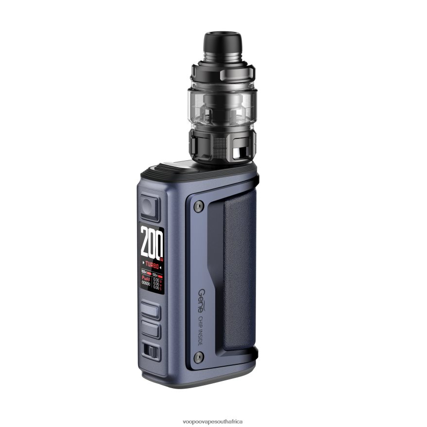 VOOPOO ARGUS GT II Tank Kit 8H4DNL19 Dark Blue VOOPOO argus south africa
