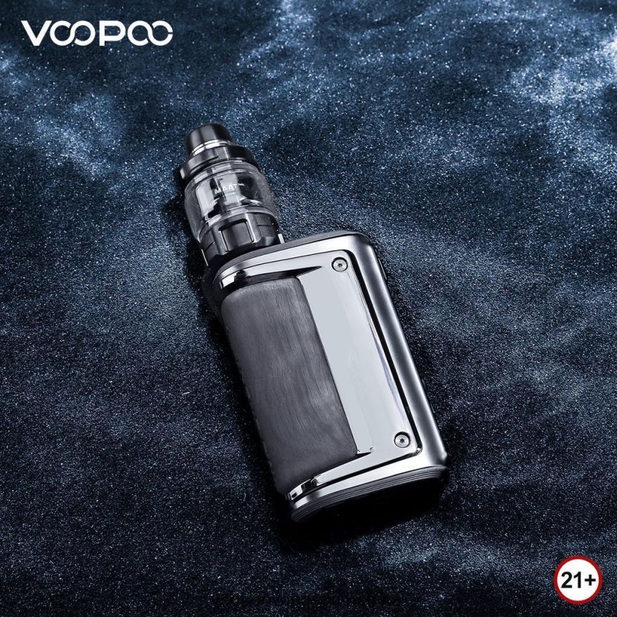 VOOPOO ARGUS GT II Tank Kit 8H4DNL1 Graphite VOOPOO vape south africa