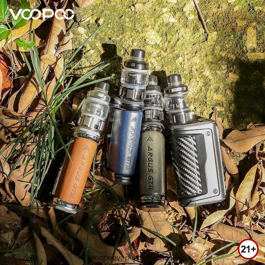 VOOPOO ARGUS GT II Tank Kit 8H4DNL1 Graphite VOOPOO vape south africa