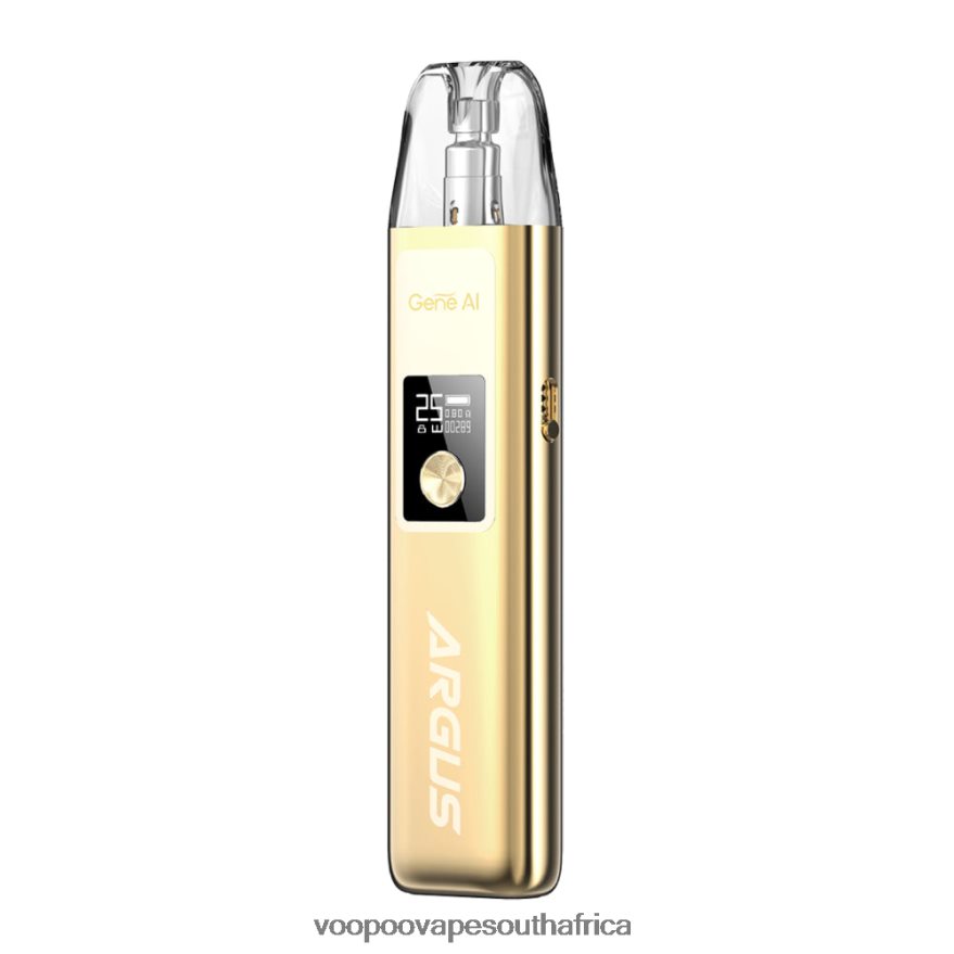 VOOPOO ARGUS G Pod Kit 8H4DNL55 Sand Drift Gold VOOPOO vape pod