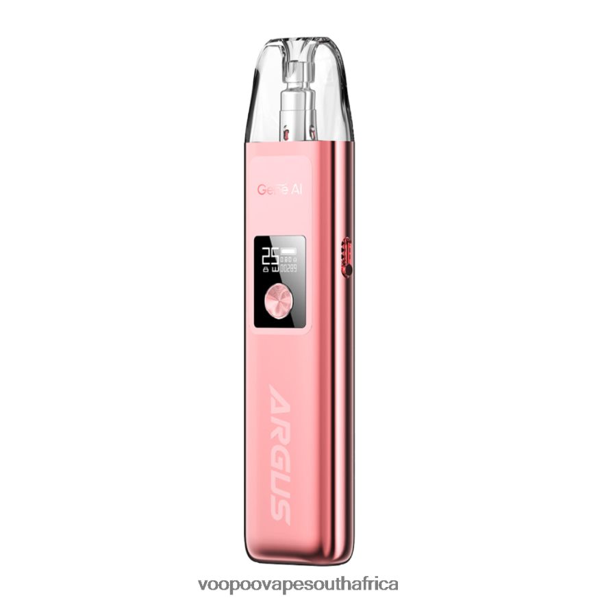 VOOPOO ARGUS G Pod Kit 8H4DNL56 Glow Pink VOOPOO vape coils