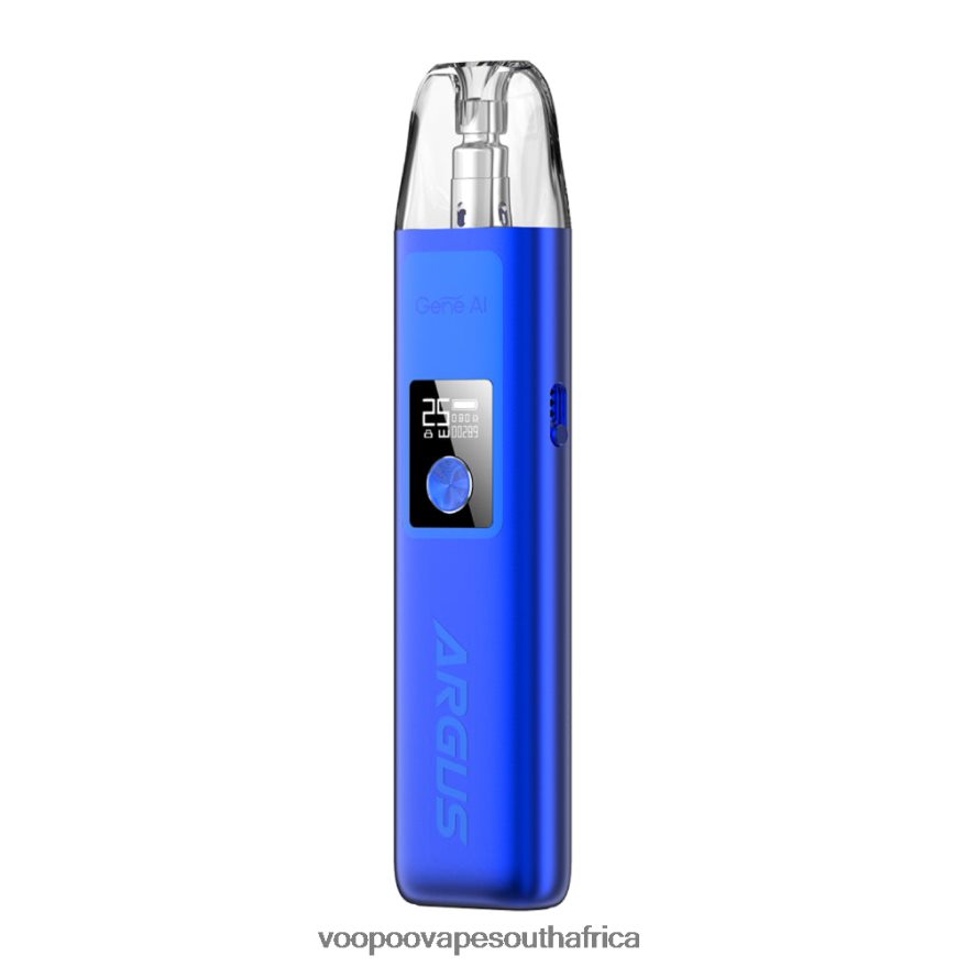VOOPOO ARGUS G Pod Kit 8H4DNL57 Satin Blue VOOPOO vape amazon
