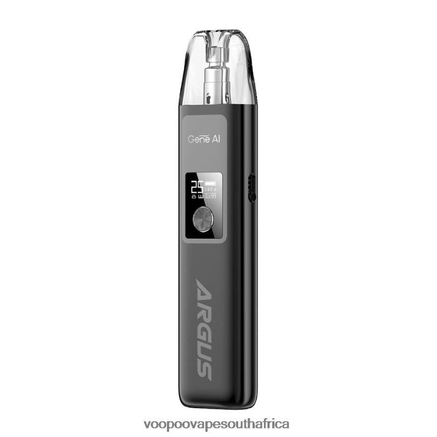 VOOPOO ARGUS G Pod Kit 8H4DNL60 Gloss Black VOOPOO drag south africa