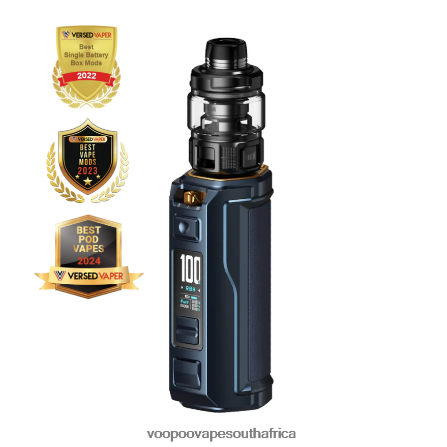 VOOPOO ARGUS MT & XT Tank Kit 8H4DNL43 MT-Graphite VOOPOO vape cape town