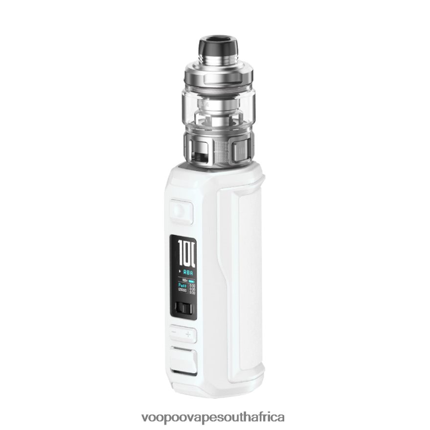 VOOPOO ARGUS MT & XT Tank Kit 8H4DNL44 MT-Pearl White VOOPOO vape price