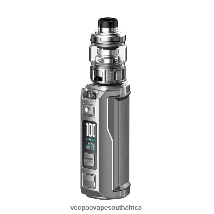 VOOPOO ARGUS MT & XT Tank Kit 8H4DNL45 XT-Silver Grey VOOPOO vape pod