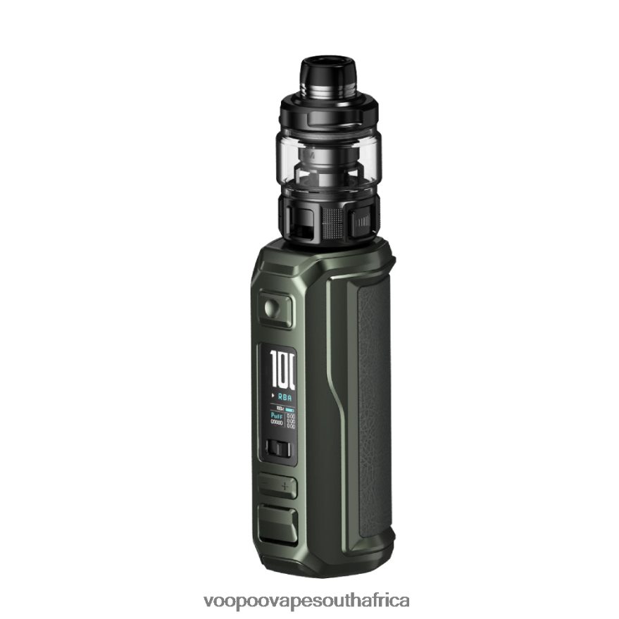 VOOPOO ARGUS MT & XT Tank Kit 8H4DNL47 XT-Lime Green VOOPOO vape amazon