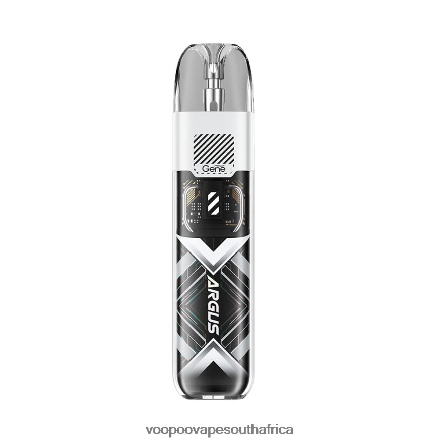 VOOPOO ARGUS P1S Pod 8H4DNL81 Cyber White VOOPOO vape south africa