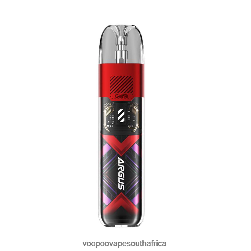 VOOPOO ARGUS P1S Pod 8H4DNL82 Cyber Red VOOPOO south africa