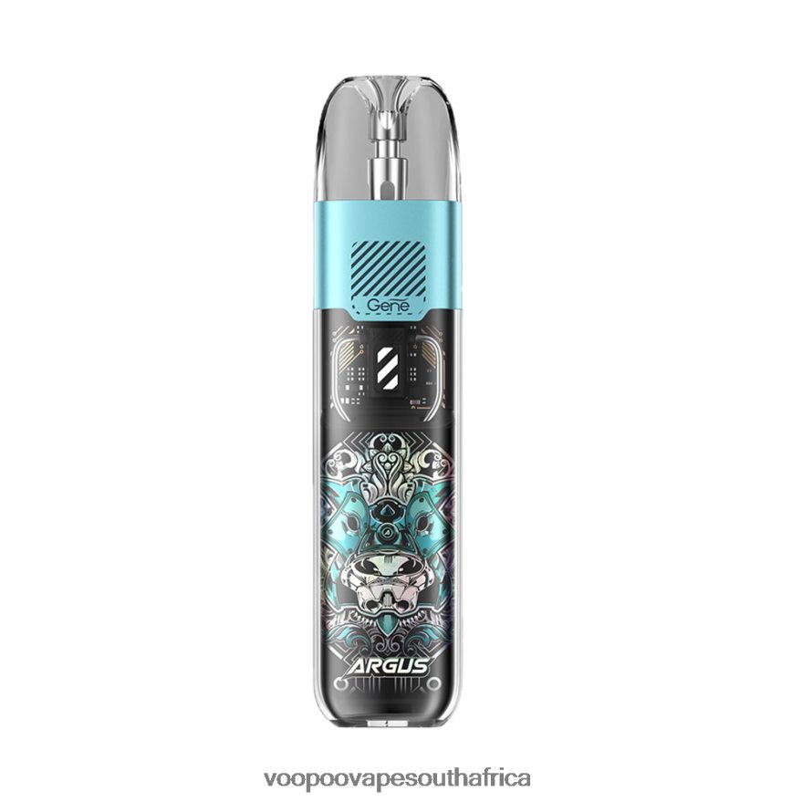 VOOPOO ARGUS P1S Pod 8H4DNL86 Creed Cyan VOOPOO vape coils