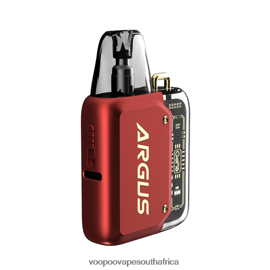 VOOPOO ARGUS P1 Kit 8H4DNL35 Red VOOPOO vape pod