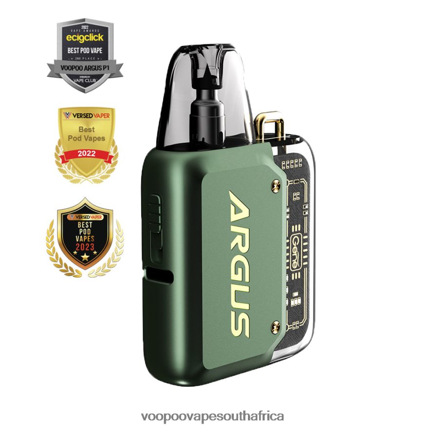 VOOPOO ARGUS P1 Kit 8H4DNL3 Green VOOPOO vape cape town