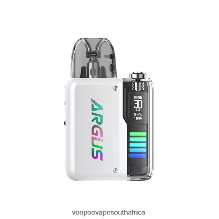 VOOPOO ARGUS P2 Kit 8H4DNL91 Pearl White VOOPOO vape south africa