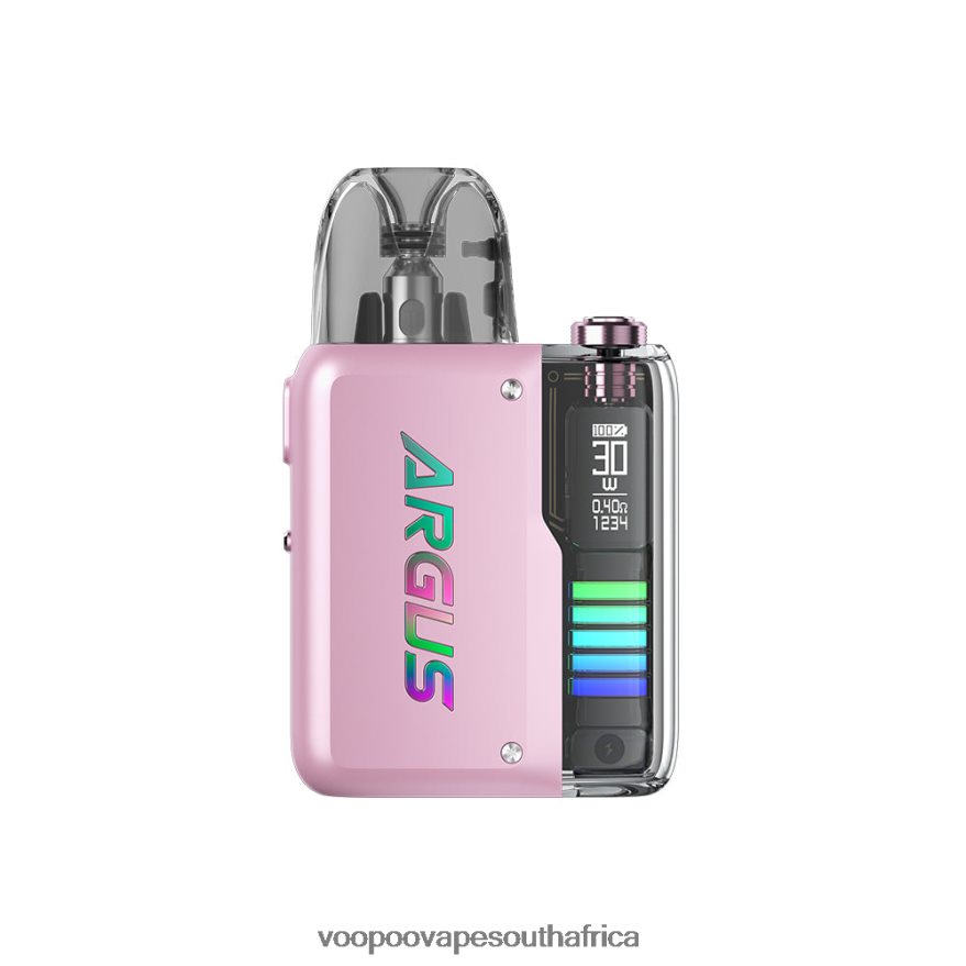 VOOPOO ARGUS P2 Kit 8H4DNL92 Crystal Pink VOOPOO south africa