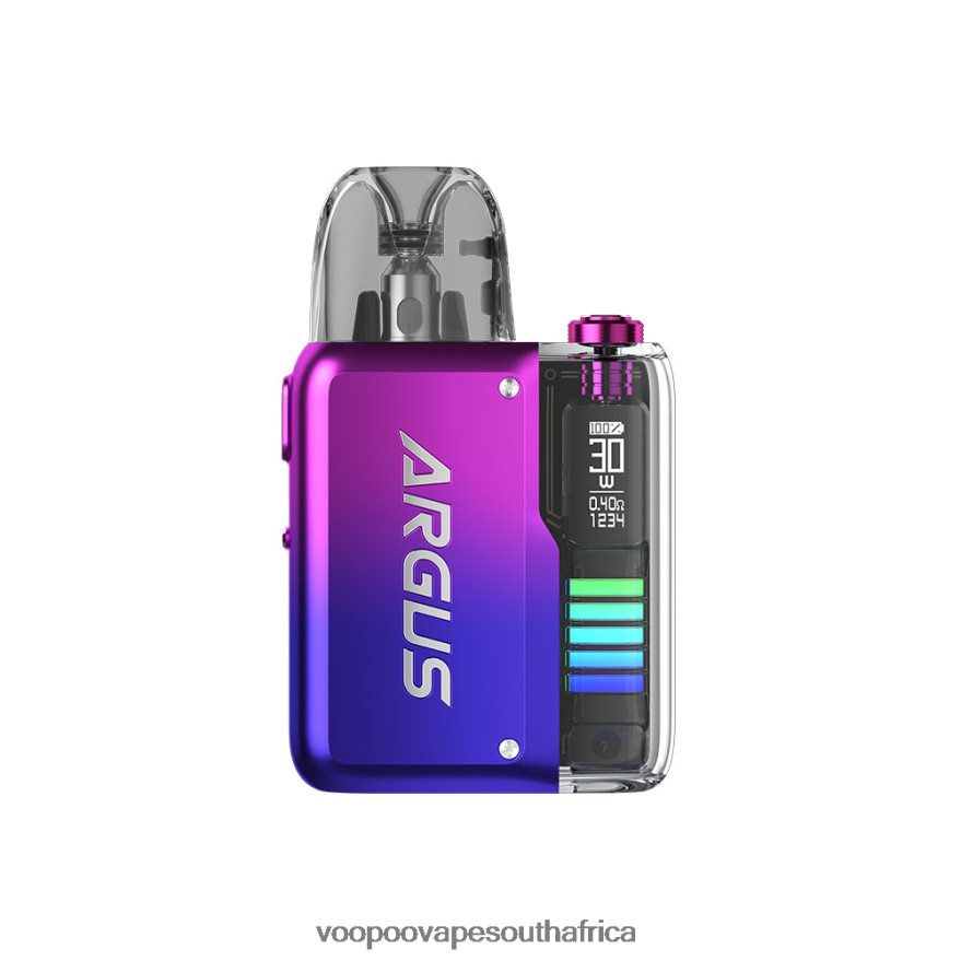 VOOPOO ARGUS P2 Kit 8H4DNL93 Violet Purple VOOPOO vape cape town