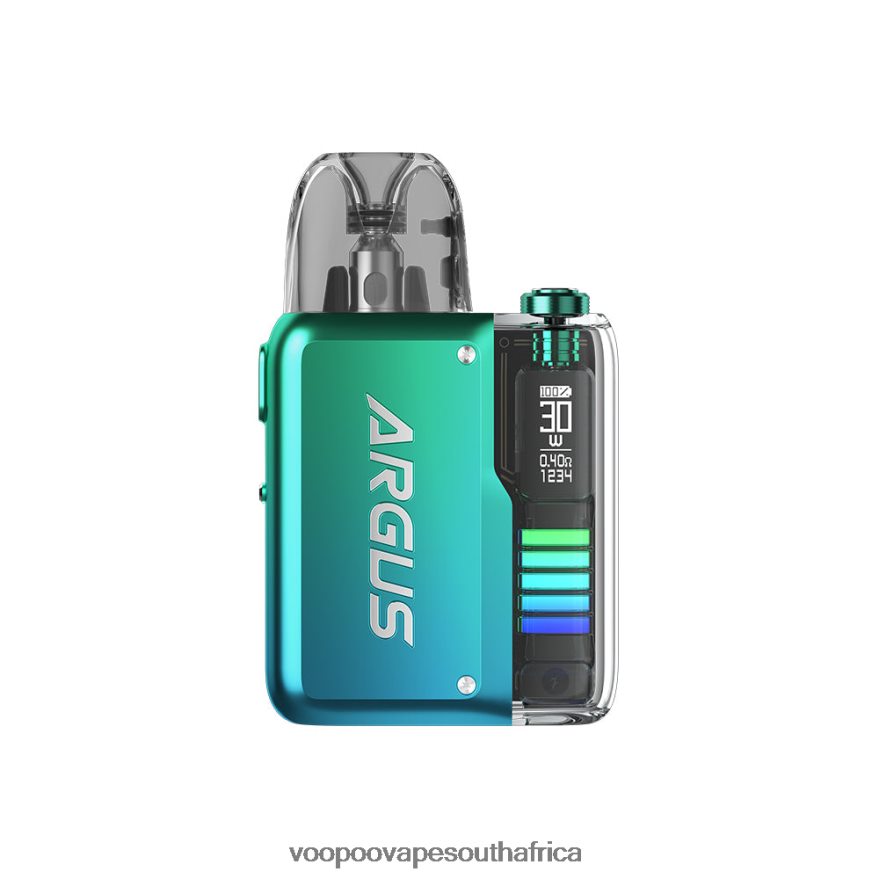 VOOPOO ARGUS P2 Kit 8H4DNL94 Neon Blue VOOPOO vape price