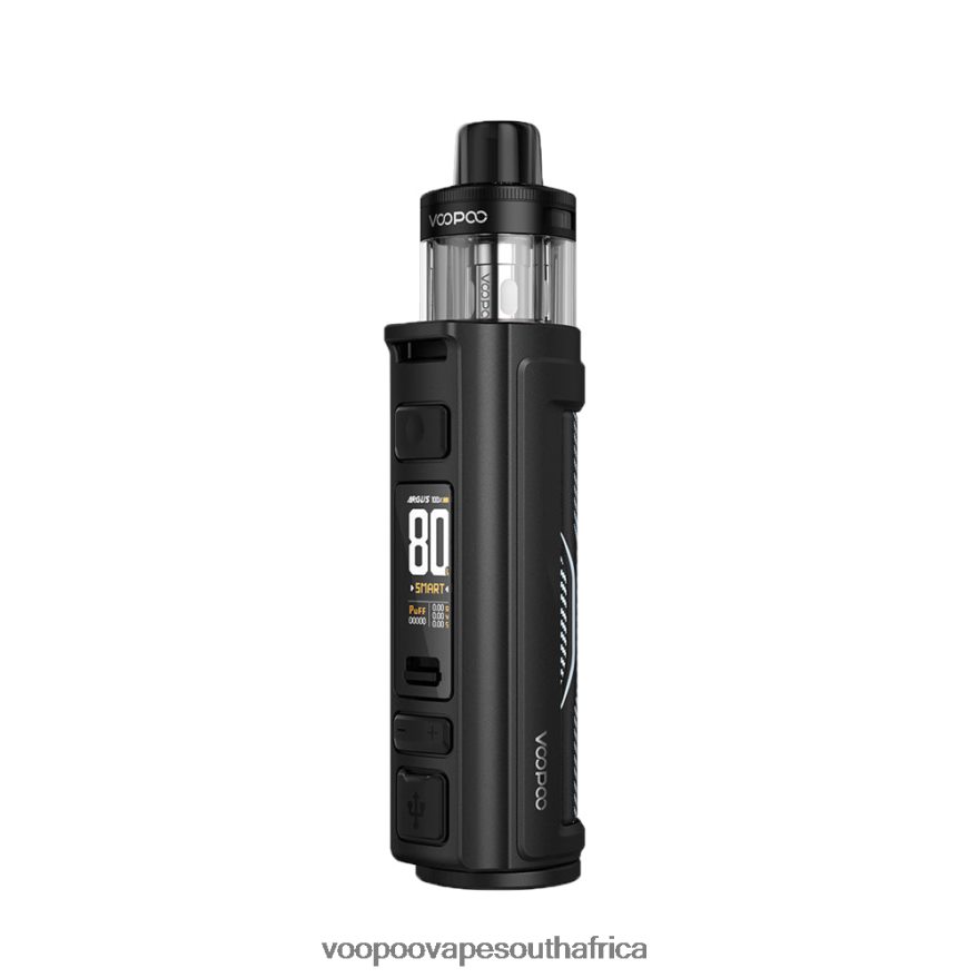 VOOPOO ARGUS PRO 2 Pod Mod Kit 8H4DNL100 Spray Black VOOPOO drag south africa
