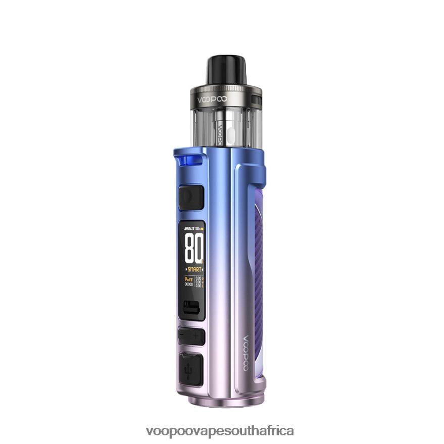 VOOPOO ARGUS PRO 2 Pod Mod Kit 8H4DNL95 Sky Purple VOOPOO vape pod