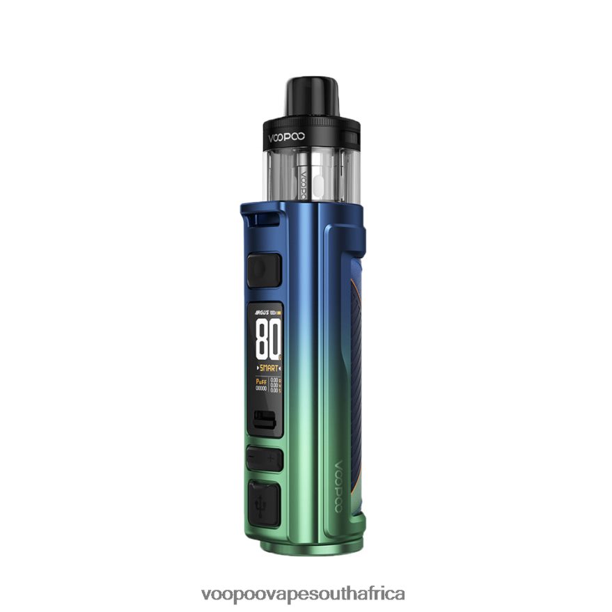 VOOPOO ARGUS PRO 2 Pod Mod Kit 8H4DNL97 Lake Blue VOOPOO vape amazon