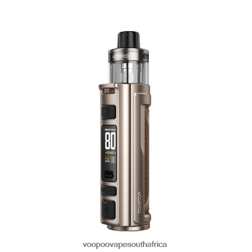 VOOPOO ARGUS PRO 2 Pod Mod Kit 8H4DNL99 Cocoa Brown VOOPOO argus south africa