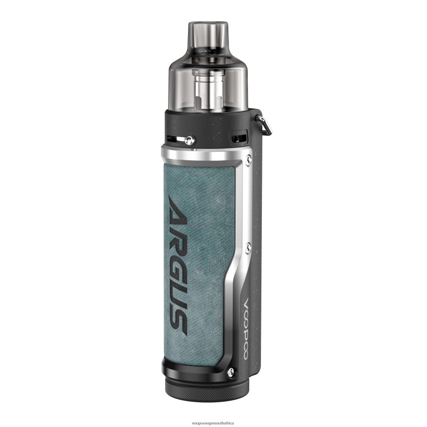 VOOPOO ARGUS PRO Pod Mod Kit 8H4DNL21 Denim Silver VOOPOO vape south africa