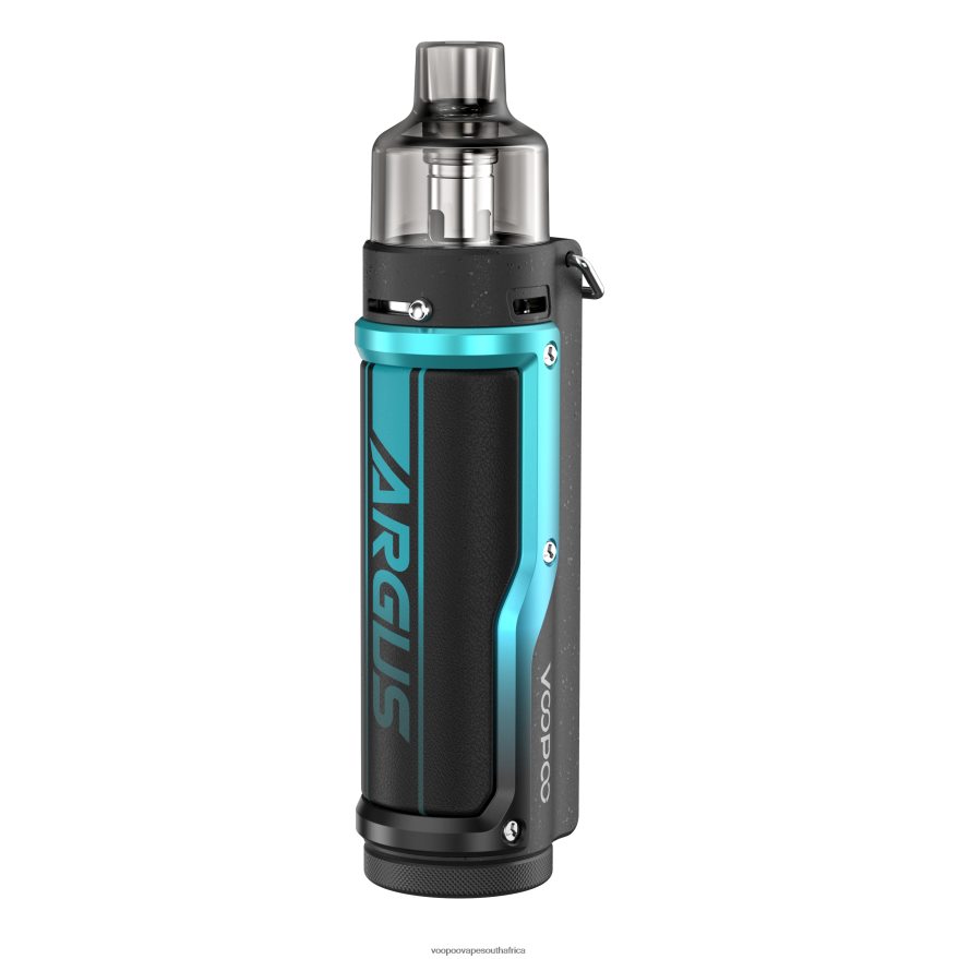 VOOPOO ARGUS PRO Pod Mod Kit 8H4DNL24 Litchi Leather Blue VOOPOO vape price