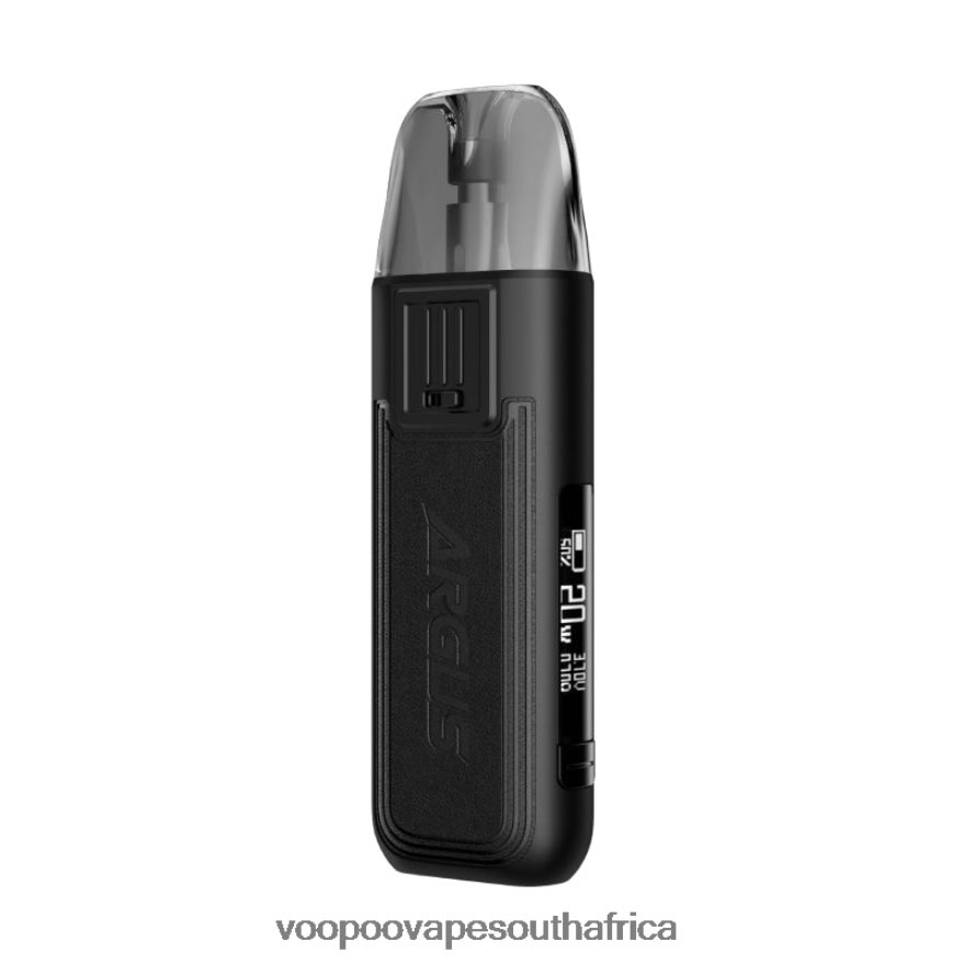 VOOPOO ARGUS Pod Kit 8H4DNL50 Black VOOPOO drag south africa