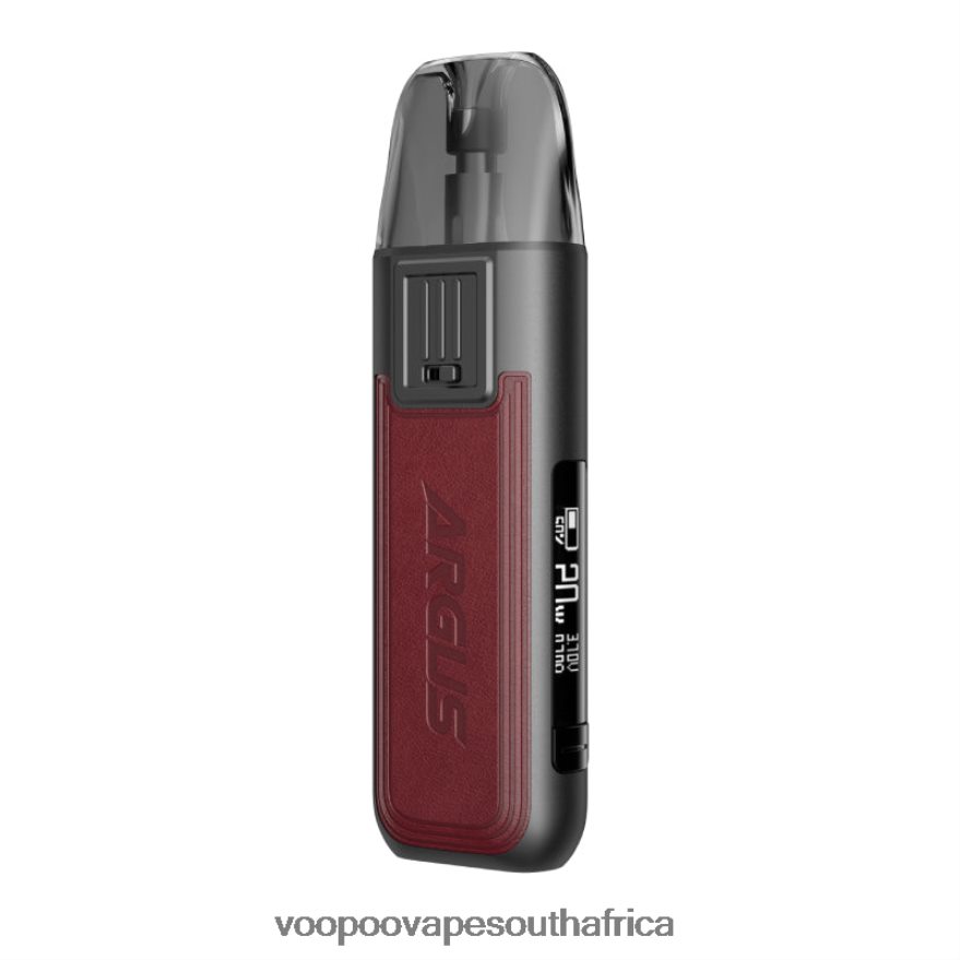 VOOPOO ARGUS Pod Kit 8H4DNL51 Red VOOPOO vape south africa