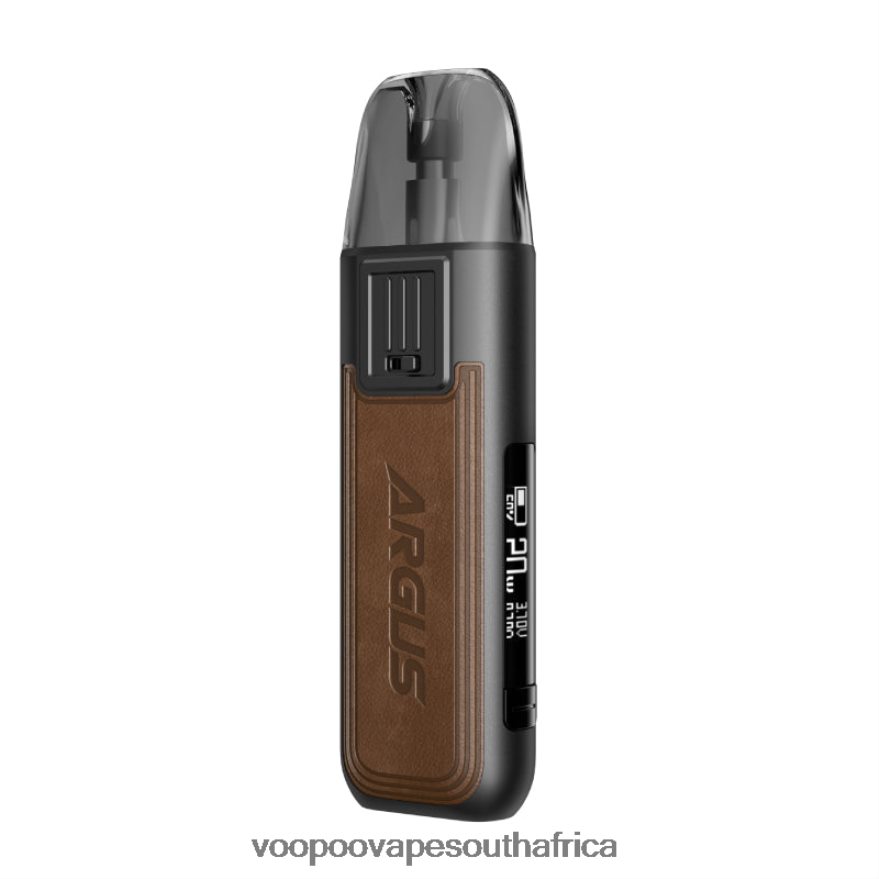 VOOPOO ARGUS Pod Kit 8H4DNL54 Brown VOOPOO vape price